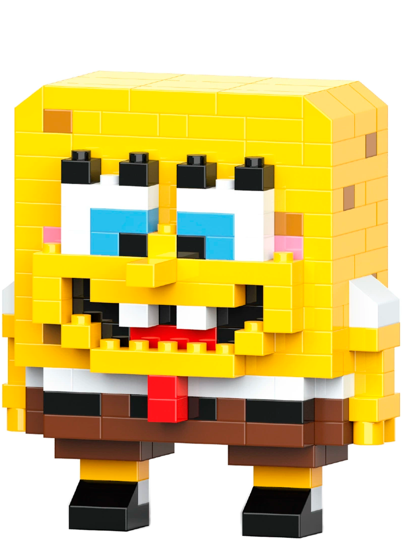 Отзыв-Губка-Боб