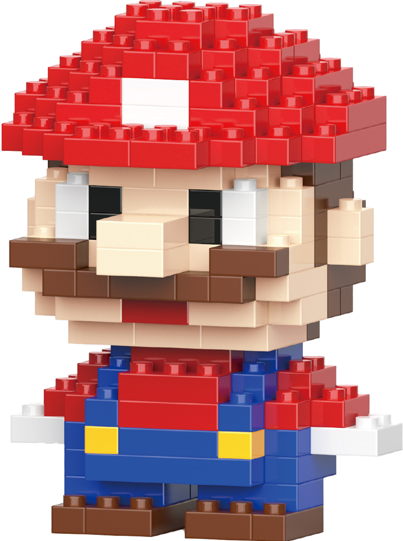 Отзыв-Марио